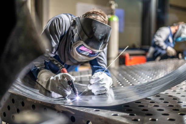 Best Structural Steel Welding in Mercersburg, PA